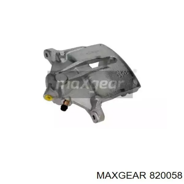 82-0058 Maxgear суппорт тормозной передний правый