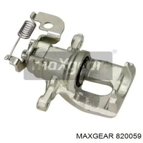 Купить 820059 Maxgear Суппорт задний левый