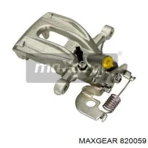 Суппорт задний левый 820059 Maxgear
