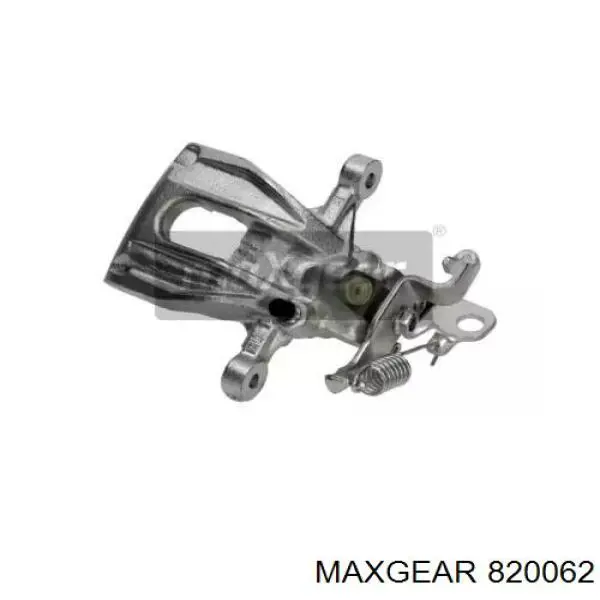 Суппорт тормозной задний правый 820062 Maxgear