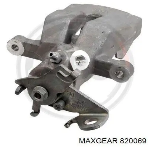 Купить 820069 Maxgear Суппорт задний левый