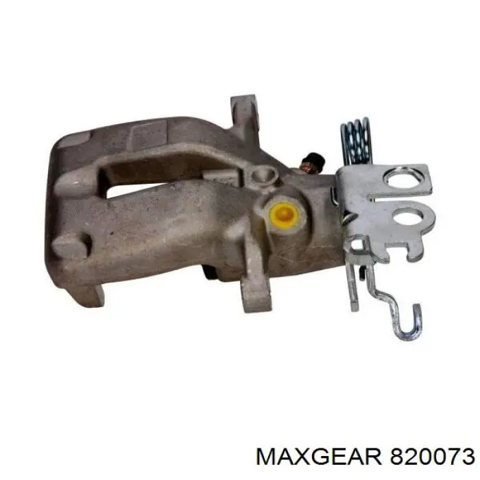 Купить 820073 Maxgear Суппорт задний левый