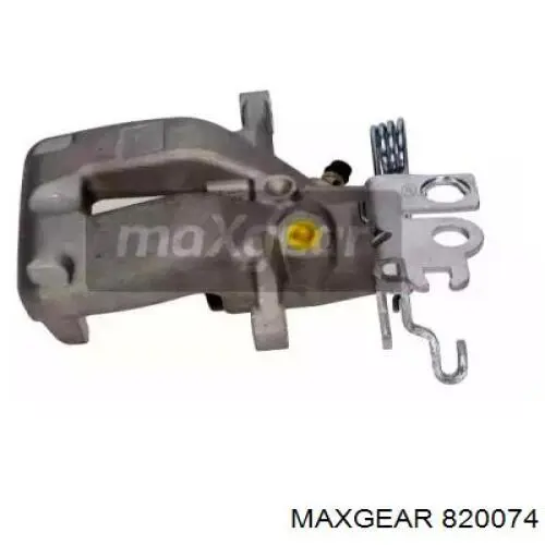 820074 Maxgear суппорт тормозной задний правый