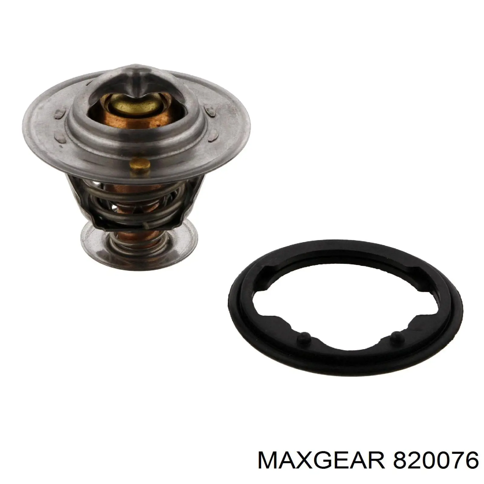 Задний правый суппорт Maxgear 820076