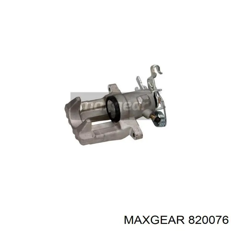 820076 Maxgear суппорт тормозной задний правый