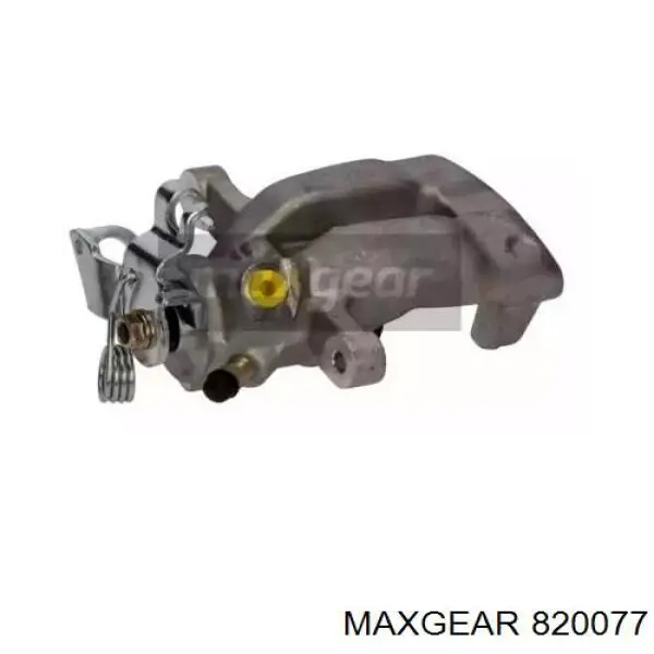 820077 Maxgear суппорт тормозной задний левый