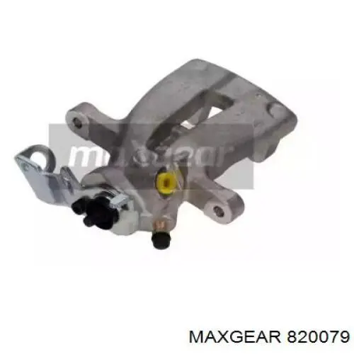 Задний левый суппорт Maxgear 820079 цена, от 48.76 USD