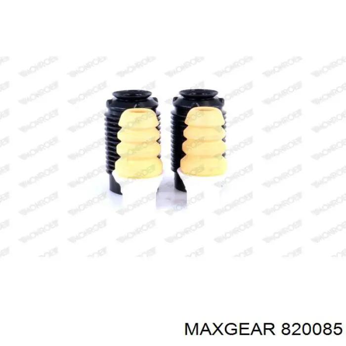 Суппорт задний левый 820085 Maxgear