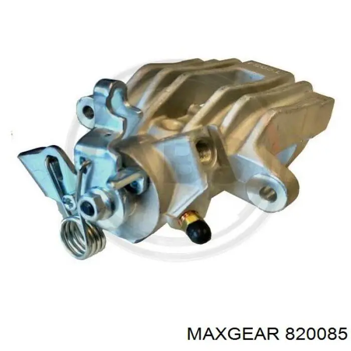 Задний левый суппорт Maxgear 820085 цена, от 58.19 USD