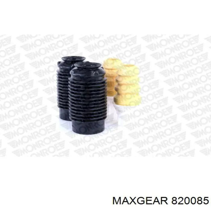Купить 820085 Maxgear Суппорт задний левый