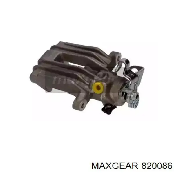 Суппорт тормозной задний правый 820086 Maxgear