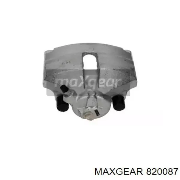 Суппорт тормозной передний левый MAXGEAR 820087