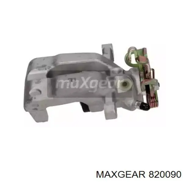 Суппорт тормозной задний левый 820090 Maxgear