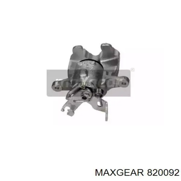 Суппорт тормозной задний правый 820092 Maxgear