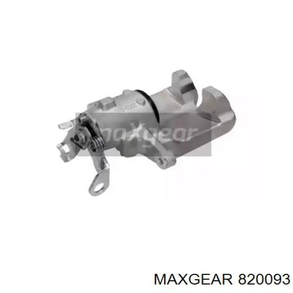 Суппорт тормозной задний левый 820093 Maxgear