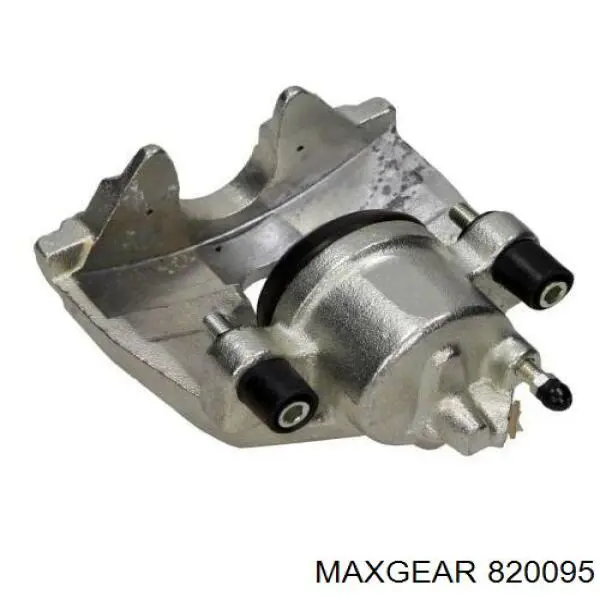 Купить 820095 Maxgear Суппорт тормозной передний левый