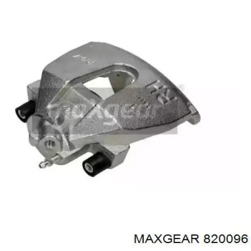 Суппорт тормозной передний правый 820096 Maxgear