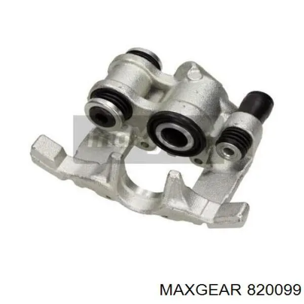 Суппорт тормозной задний левый 820099 Maxgear