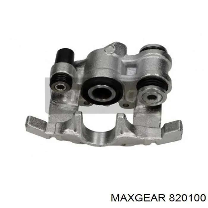 820100 Maxgear suporte do freio traseiro direito