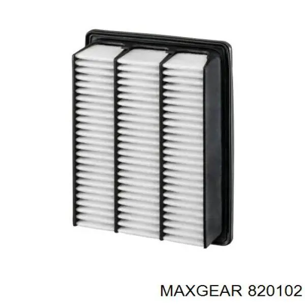 Задний правый суппорт Maxgear 820102