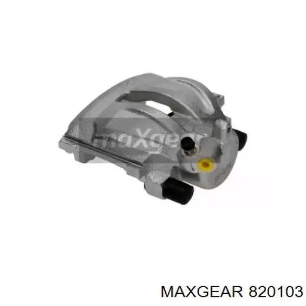 Суппорт тормозной задний левый 820103 Maxgear