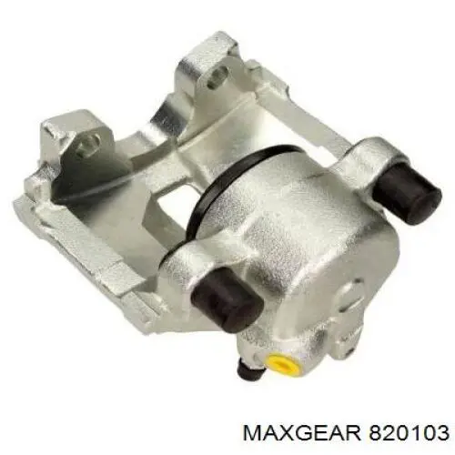 Купить 820103 Maxgear Суппорт задний левый