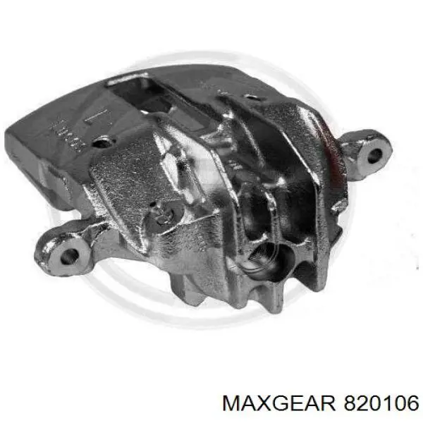 Суппорт задний правый 9014200402 Mercedes