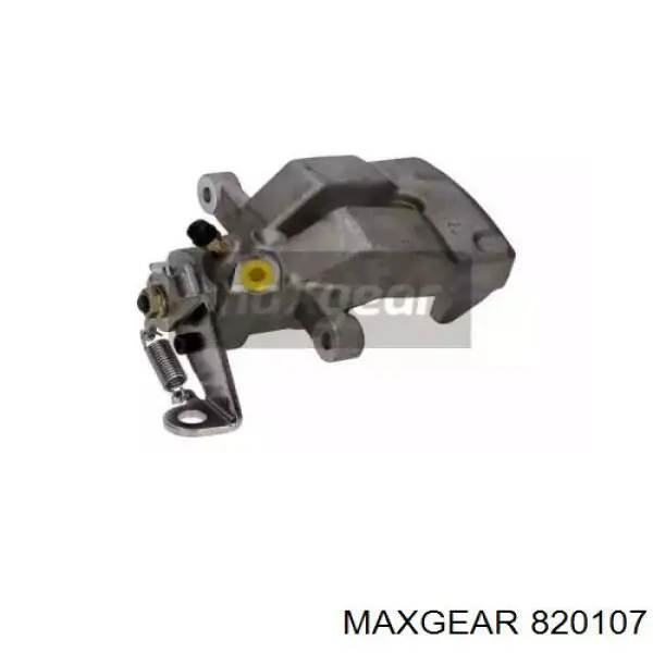 Суппорт тормозной задний левый 820107 Maxgear