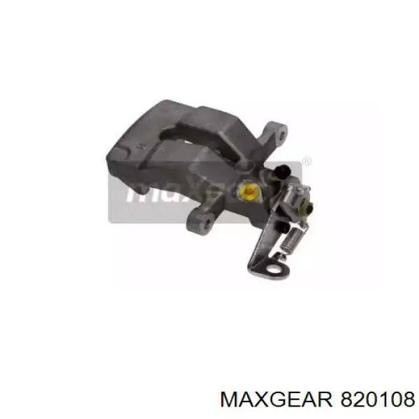 Суппорт тормозной задний правый 820108 Maxgear