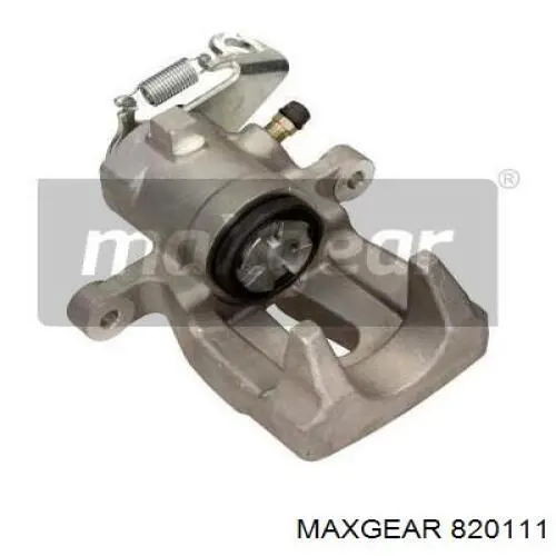 Суппорт тормозной задний левый 820111 Maxgear