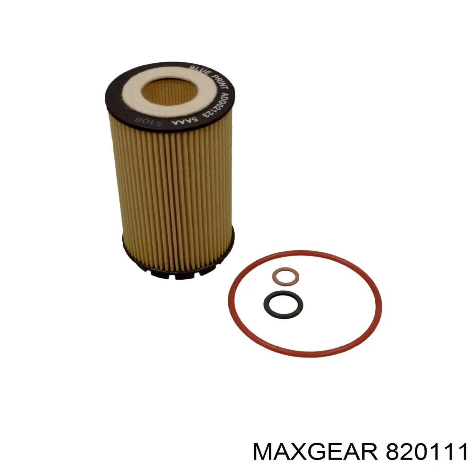 Купить 820111 Maxgear Суппорт задний левый