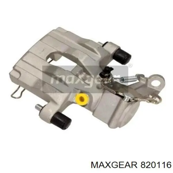 Суппорт тормозной задний правый 820116 Maxgear