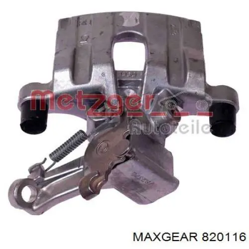Купить 820116 Maxgear Суппорт задний правый