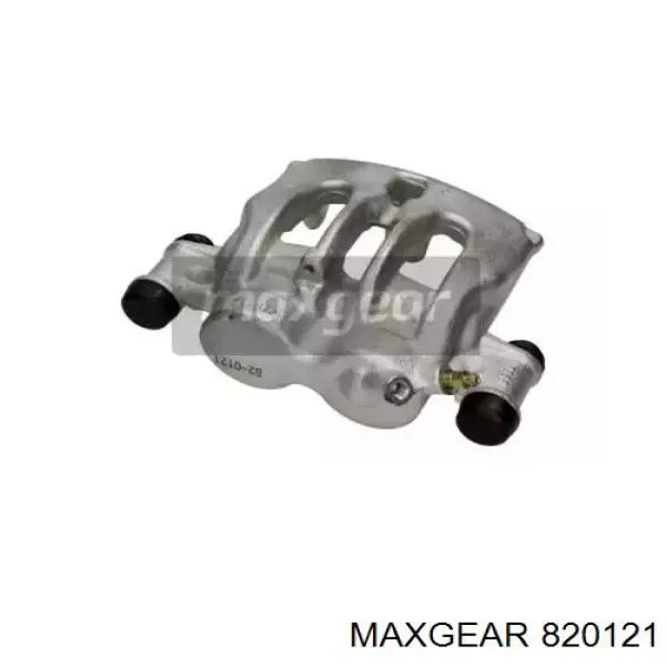 Суппорт тормозной передний левый MAXGEAR 820121