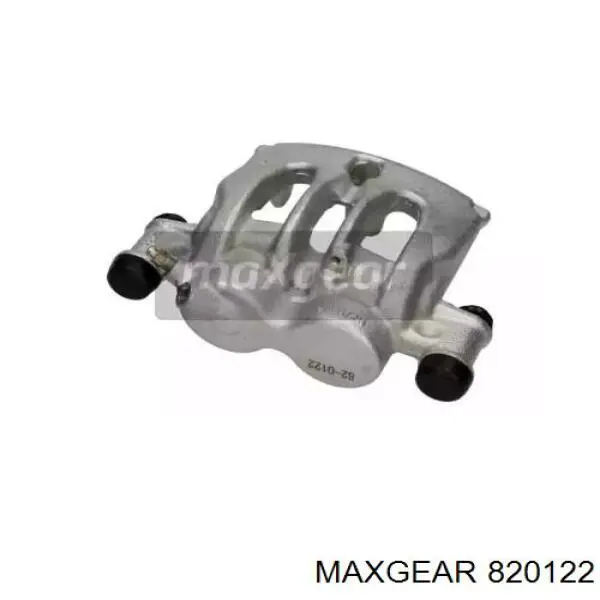 Суппорт тормозной передний правый 820122 Maxgear