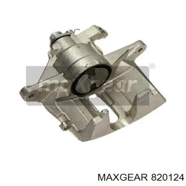 Суппорт тормозной передний правый 820124 Maxgear