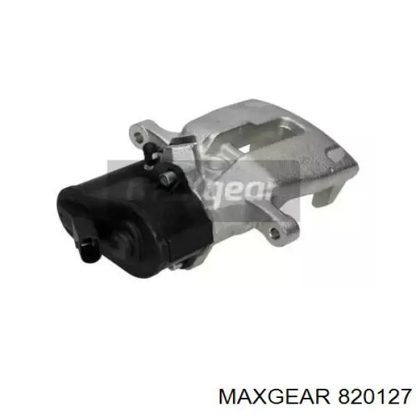 Суппорт тормозной задний левый 820127 Maxgear