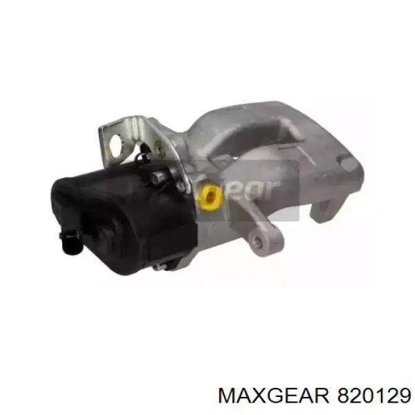 Суппорт тормозной задний левый 820129 Maxgear