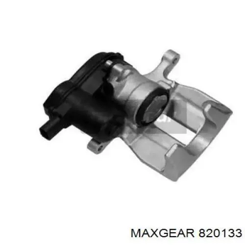 Суппорт тормозной задний левый 820133 Maxgear