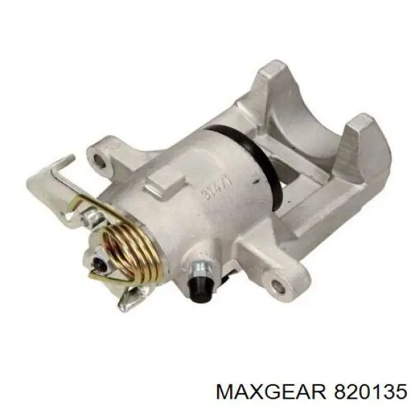 820135 Maxgear Тормозной суппорт задний левый