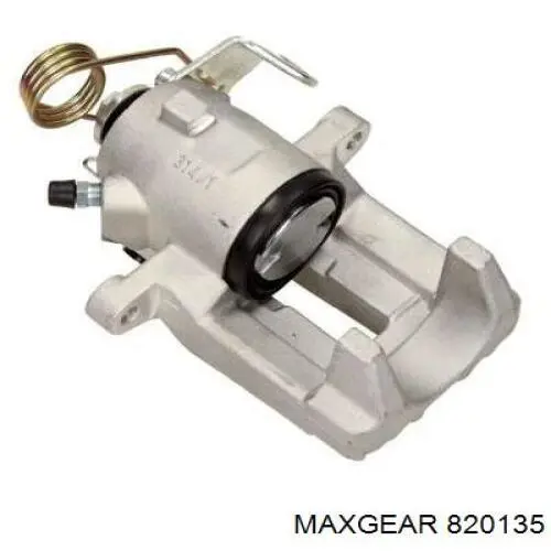 Задний левый суппорт Maxgear 820135 цена, от 59.47 USD