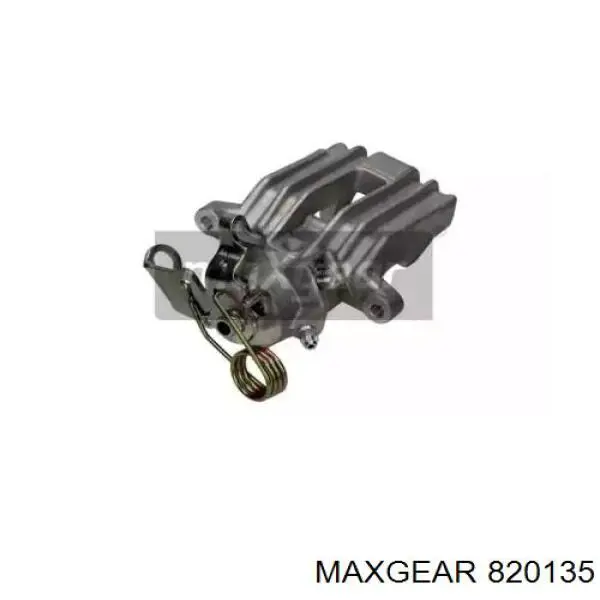 Суппорт задний левый 820135 Maxgear