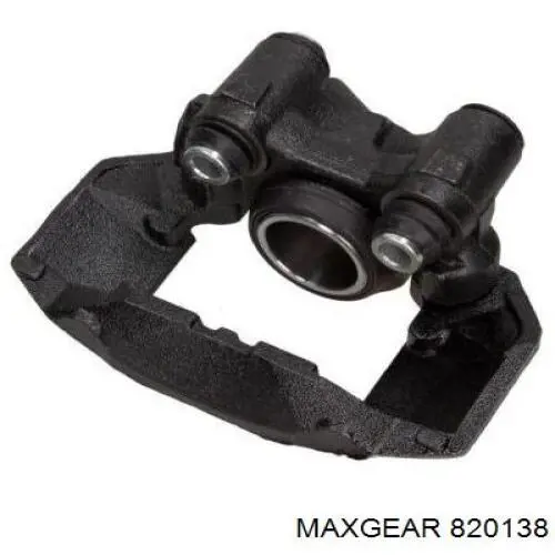Купить 820138 Maxgear Суппорт тормозной передний правый