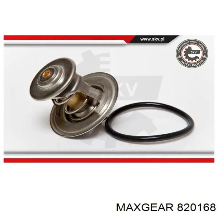 Суппорт задний правый 820168 Maxgear