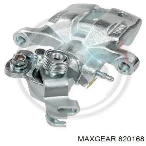 Тормозной суппорт правый задний Maxgear 820168 цена, от 41.43 USD