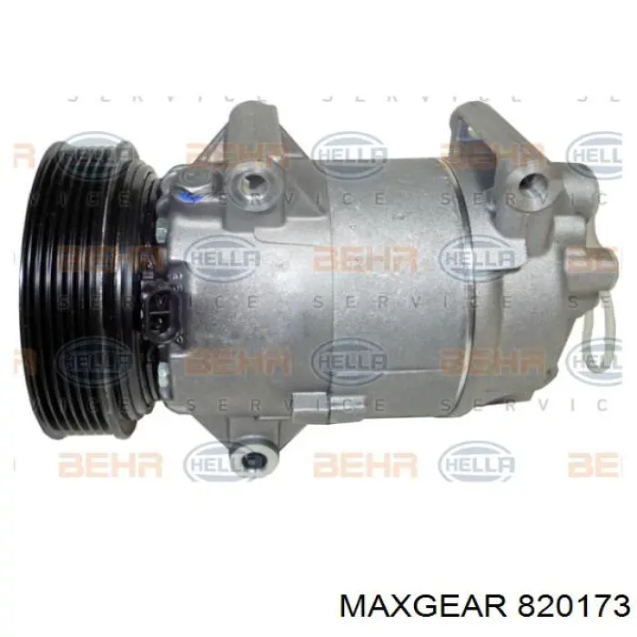 Купить 820173 Maxgear Суппорт задний левый