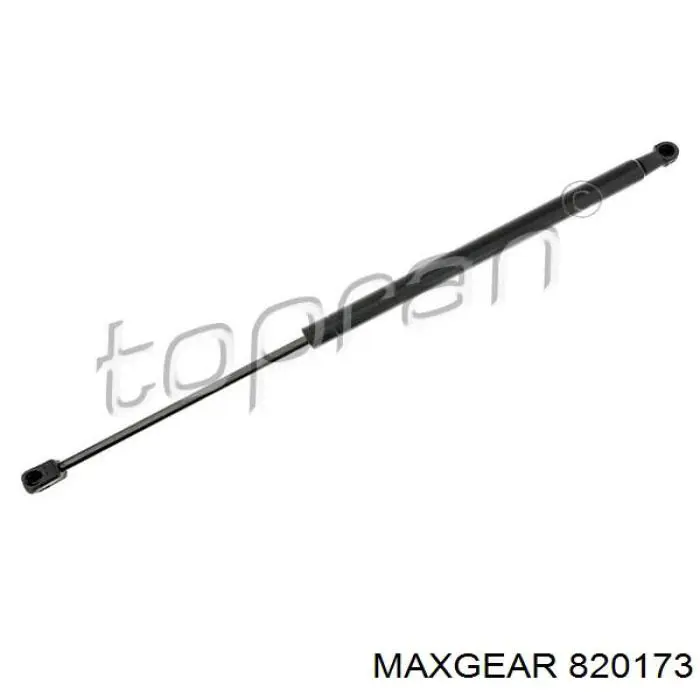 Купить 820173 Maxgear Суппорт задний левый