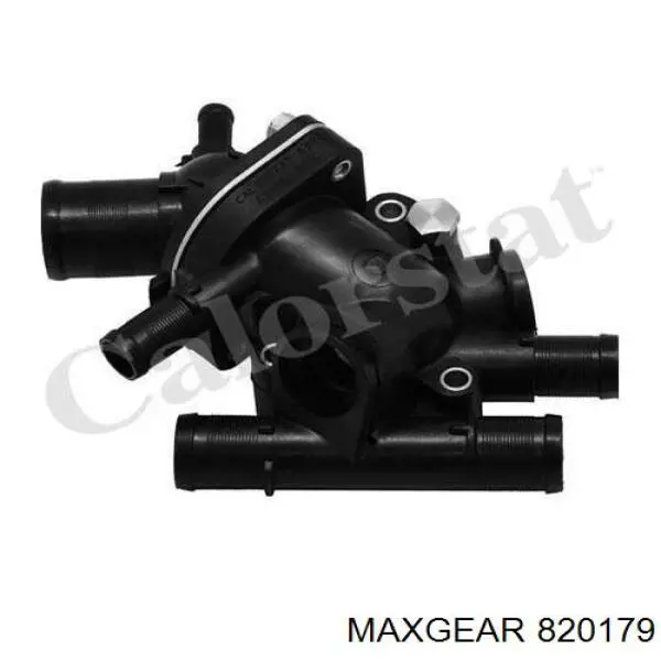 Суппорт тормозной левый задний Maxgear 820179