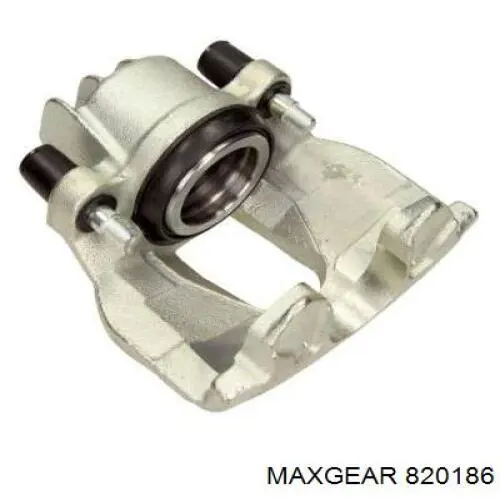 Суппорт тормозной передний правый Maxgear 820186