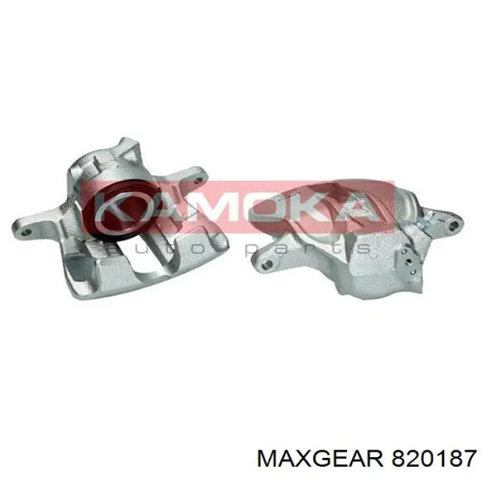 Купить 820187 Maxgear Суппорт задний левый